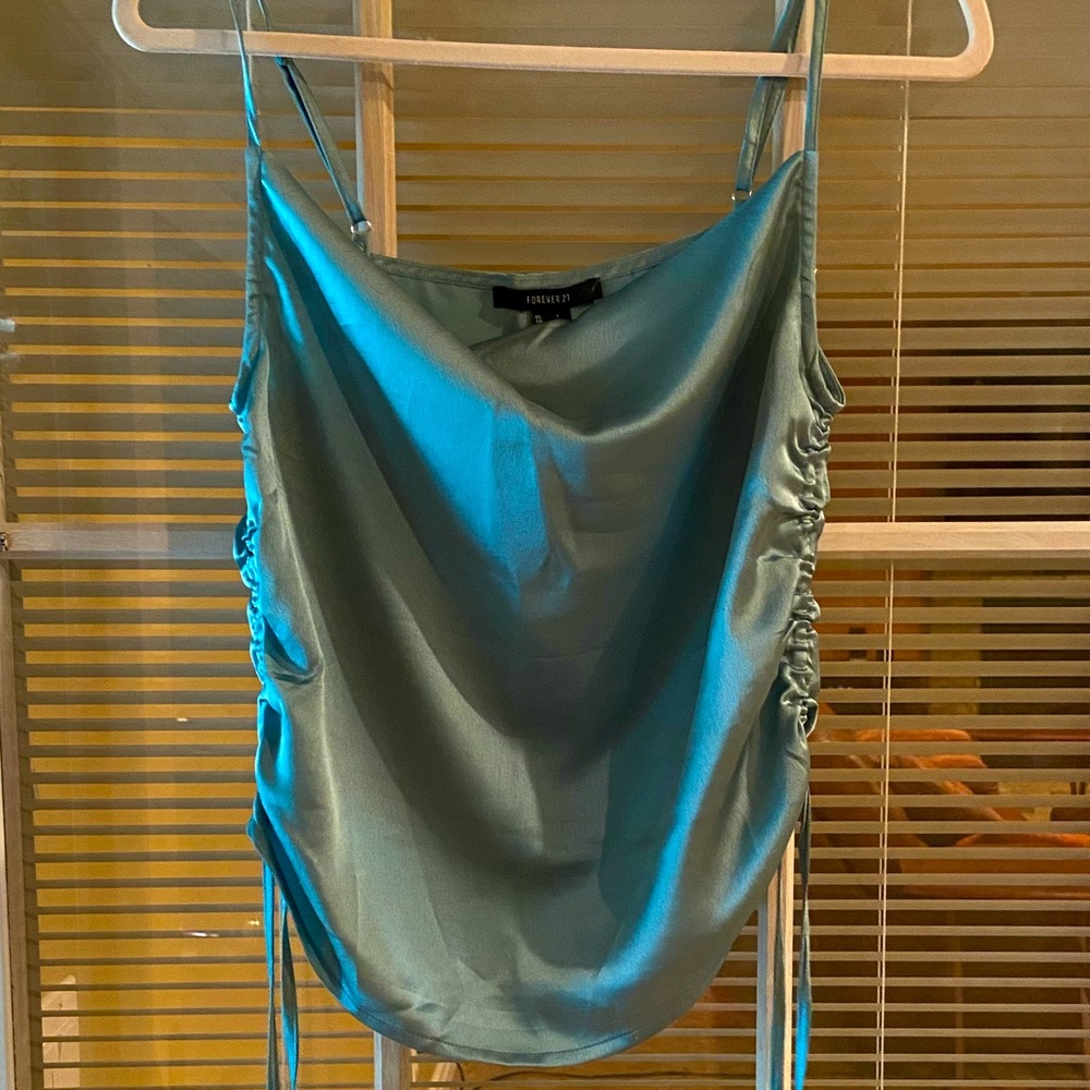 Satin Tank